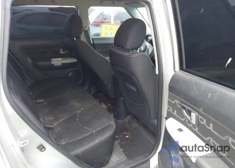 2012 Kia Soul + z USA, uszkodzony, nr VIN KNDJT2A6XC7379966